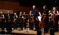 İzmir Oda Orkestrası’ndan unutulmaz gece