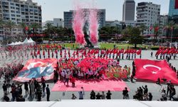 İZMİR’DE 19 MAYIS COŞKUSU BAŞLIYOR