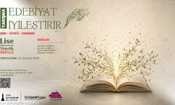 İzmir’de “edebiyat iyileştirecek”