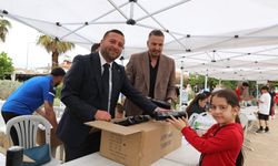 Sığacık'ta 19 Mayıs'a yakışan çoşku