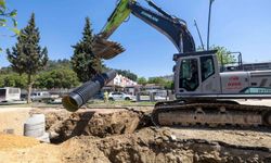 Büyükşehir’den 300 milyon liralık dev altyapı yatırımı
