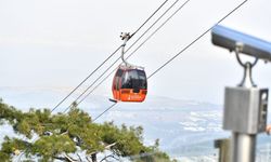 Teleferik’te yaz tarifesi başladı