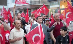 Gençlik Bayramı Torbalı’da Coşkuyla Kutlandı