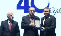 CUMHURBAŞKANI ERDOĞAN’DAN PLAKET ALAN İŞ İNSANI NAZIM TORBAOĞLU, AVOD SORUŞTURMASINDA TUTUKLANDI