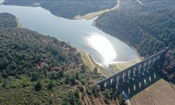 İSTANBUL BARAJLARINDA SON DURUM BELLİ OLDU: DOLULUK ORANI YÜZDE 71’İ GEÇTİ