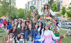 Bayraklı’da Hıdırellez Coşkusu Yaşandı