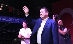 Torbalı Belediyesi’nden Bahara Yakışan Şenlik