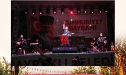 Bayraklı’da Hıdırellez Coşkusu