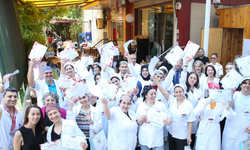 Çiğli’de İstihdam Garantili Kursların İkinci Dönemi Başarıyla Bitti