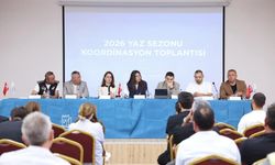 Çeşme Belediyesi 2026 yaz sezonu öncesi esnafla bir araya geldi