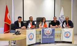 Çeşme Belediyesi, Tüm Bel-Sen ile toplu iş sözleşmesini imzaladı