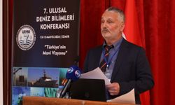 DEÜ’DE “TÜRKİYE’NİN MAVİ VİZYONU” KONUŞULDU