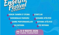 Menderes’te Engelsiz Festival