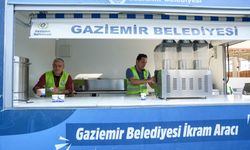 Gaziemir Belediyesi’nden 1.239 aileye taziye hizmeti