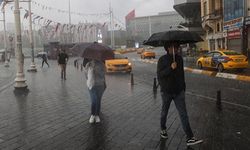 İSTANBUL’A YAĞIŞ UYARISI: GÖK GÜRÜLTÜLÜ SAĞANAK HAFTA BOYUNCA ETKİLİ OLACAK