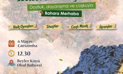 Seferihisar Hıdırellez Şenliği’ne Hazırlanıyor: “Bahar Coşkusu” üç noktada aynı anda yaşanacak