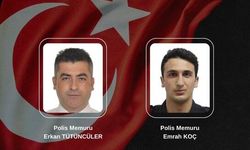 Çorlu’da Şehit Polisler Son Yolculuklarına Uğurlandı