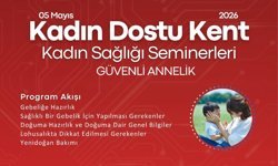 Menderes’te Kadın Sağlığı Semineri