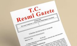 Bugün Resmi Gazetede Neler Var?