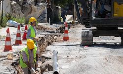 35 kilometrelik içme suyu hattı yenileniyor