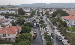 Turistik yollar baştan sona yenileniyor
