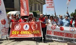 “EMEKLİ SOKAKTA: SABIR TÜKENDİ, SEFALET DÜZENİNE İSYAN!”