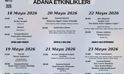 AKDENİZ’İN SANAT NEFESİ ADANA’DA YÜKSELECEK