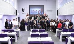 Gençlik Gelecektir Meclisi’nde ortak gelecek vurgusu