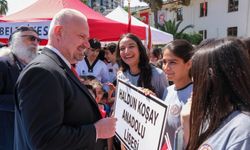 Pehlivan'dan 19 Mayıs mesajı: Gençliğin yanında olmak, geleceğe sahip çıkmaktır