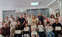 Artika Sanat Merkezi Kursiyerlerinden Muhteşem Yıl Sonu Konseri