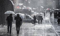 METEOROLOJİ’DEN PEŞ PEŞE UYARI: ÇOK SAYIDA İLDE KUVVETLİ SAĞANAK BEKLENİYOR