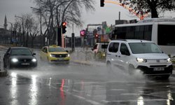 ŞANLIURFA’DA KUVVETLİ YAĞIŞ UYARISI
