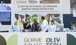 Olivtech Fuarı'nda Ege'nin gastronomik mirası keşfe çıkıyor