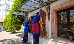 Tarihi yapıya özenli dokunuş: Kent Kütüphanesi yenilendi
