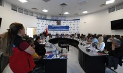 İzmir hazırlıklarını tamamlıyor