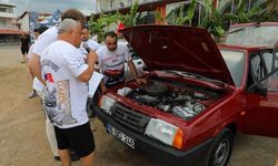 Ladaseverler Menderes’te Buluştu