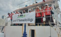 Dünya Çevre Günü’nde Körfez temizliğine gönüllü destek
