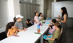 Vecdi Altay Çocuk Kulübü’nde yaz kursları başlıyor