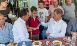 Hizmet rotasını en uzak ilçeden çizdi
