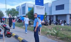 İzmir Büyükşehir Zabıtası YKS için sahada