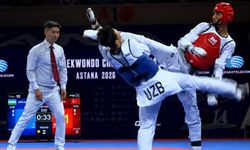 İzmirli sporcular Astana’dan madalya ile döndü