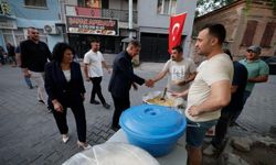“Dayanışmadan asla vazgeçmeyelim”