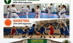 Menderes’te Yaz Spor Okulları Başlıyor
