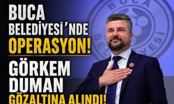 Buca Belediyesi’nde Operasyon! Görkem Duman Gözaltına Alındı