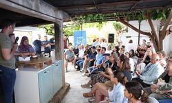 Çeşme Ildır’da mübadiller ikinci kez buluştu