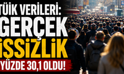 TÜİK Verileri Açıklandı: Atıl İşgücü Oranı Yüzde 30,1’e Ulaştı
