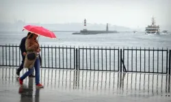 Meteoroloji’den İki Bölge İçin Kuvvetli Sağanak Uyarısı