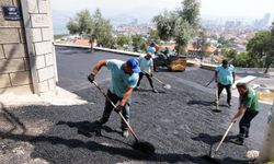 Konak’ta hummalı çalışma: 5 mahallede 24 sokak aynı anda yenileniyor