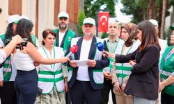 AK Parti İzmir’den 5 Haziran Dünya Çevre Günü açıklaması!