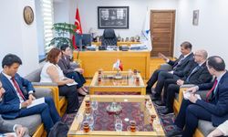 Başkan Tugay’dan Singapur’a İEF ve EXPO 2027 daveti